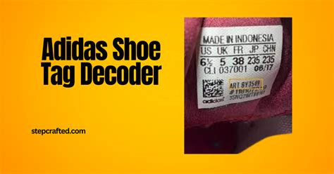 adidas decoder.